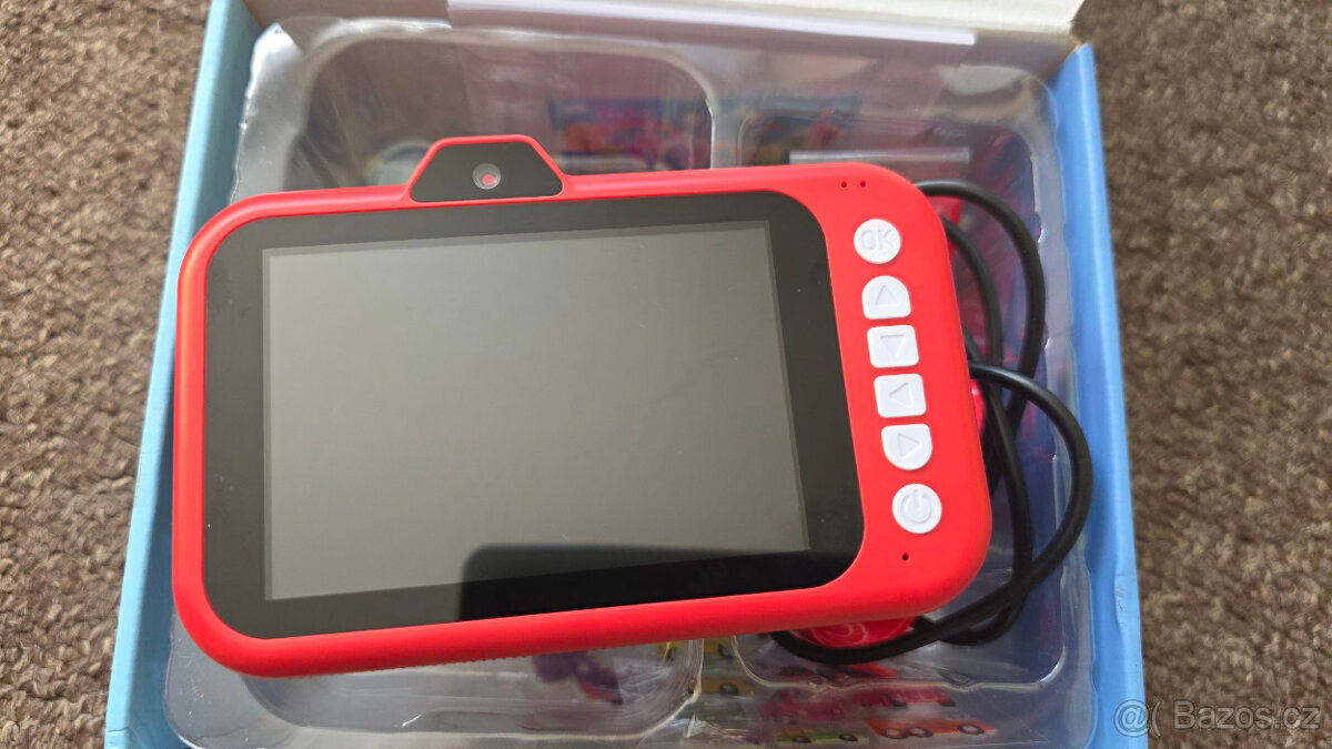 Dětský digitalní fotoaparát - 2