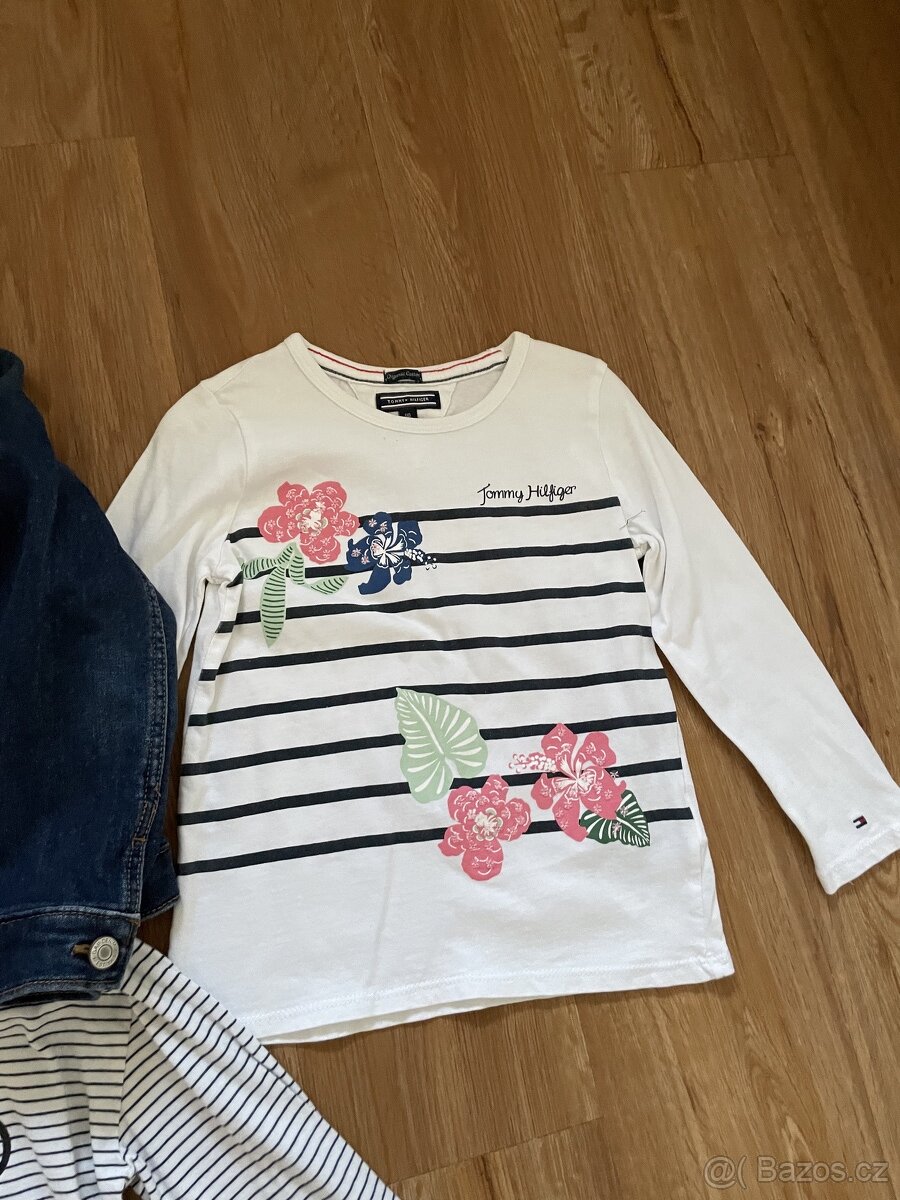 Mix Gap, Tommy Hilfiger vel.110/116 - 2
