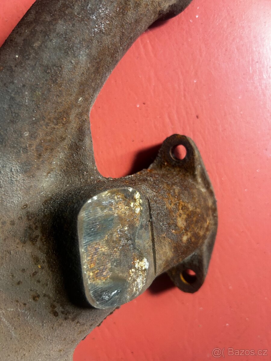 Výfukové potrubí Škoda 1000MB - 2