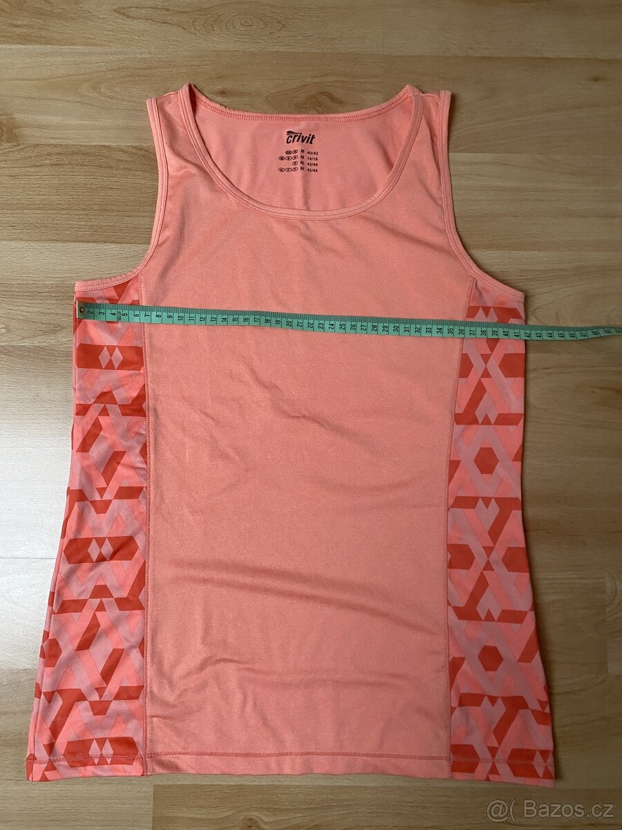 sportovní tílko vl.M - 2