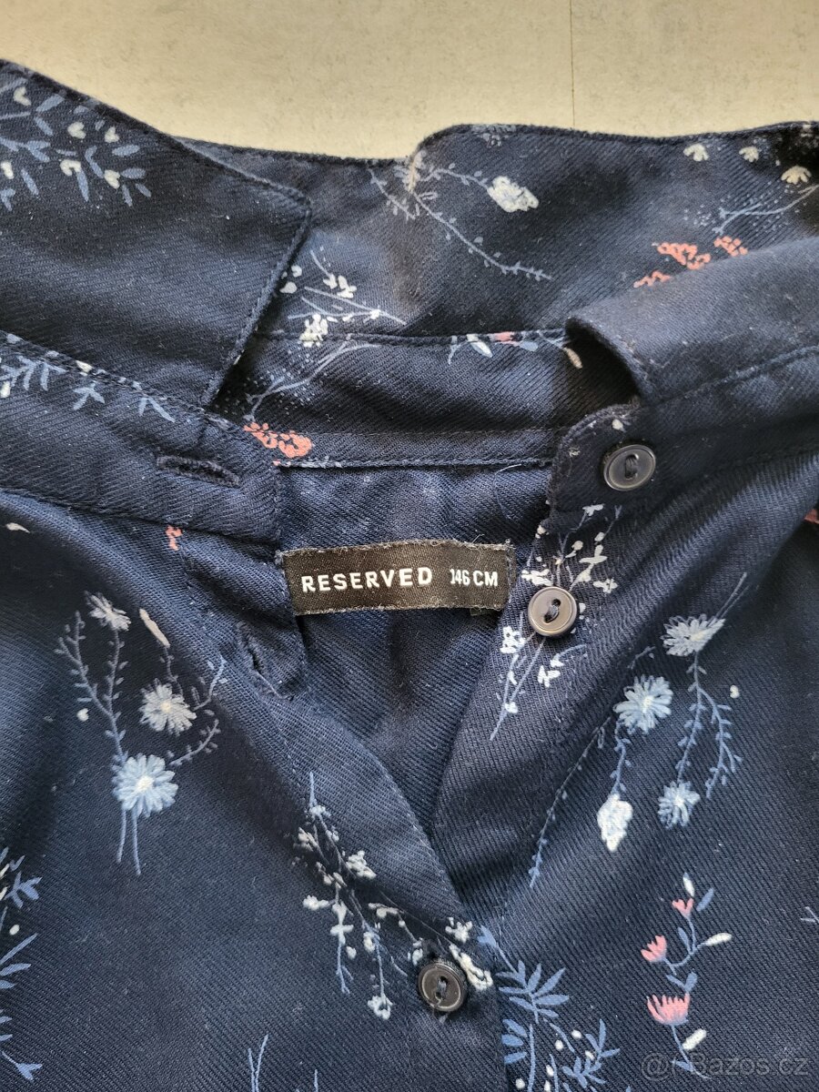 Dívčí halenka velikosti 146cm - Reserved - 2