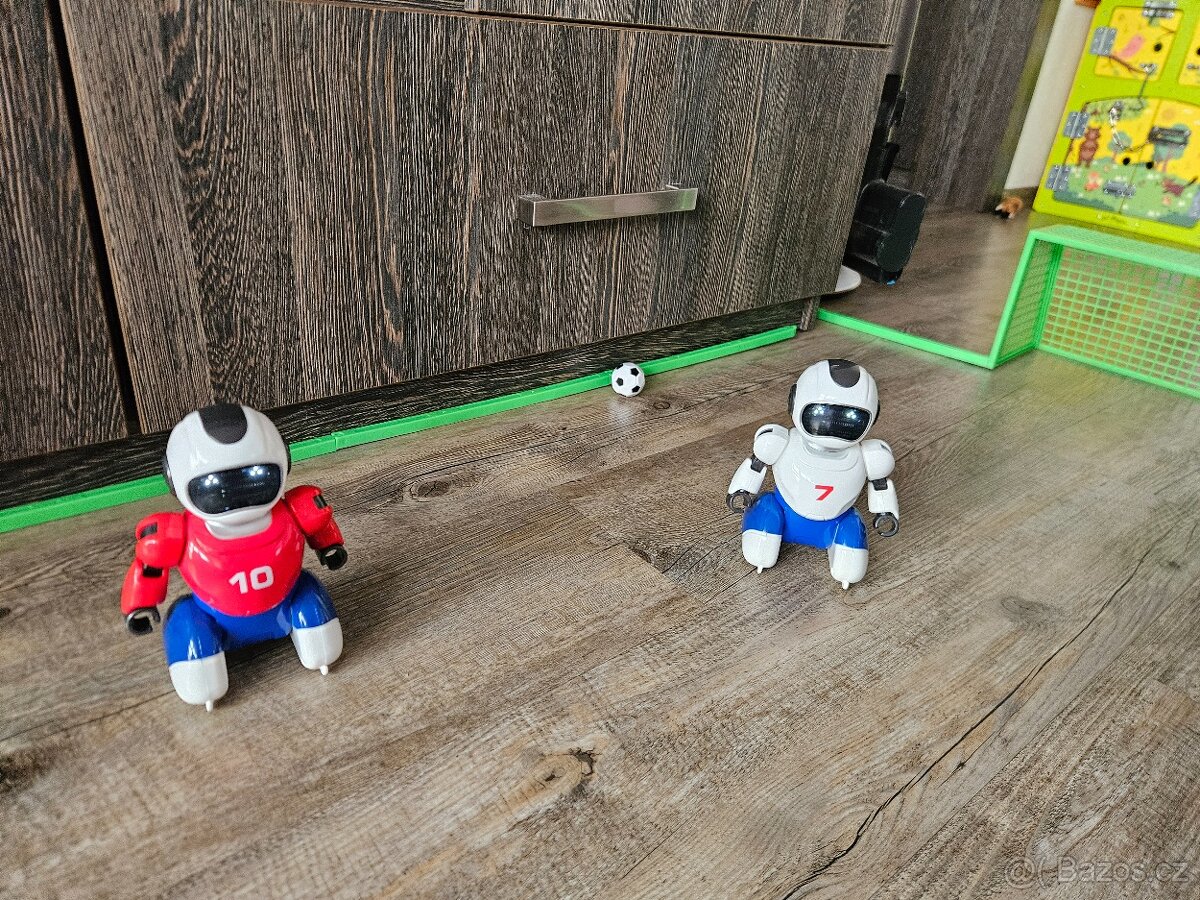 Robo FOTBAL - 2