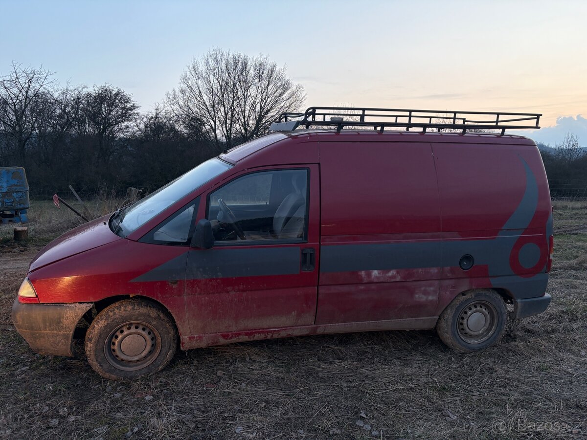 Peugeot Expert 1.9TD - 2