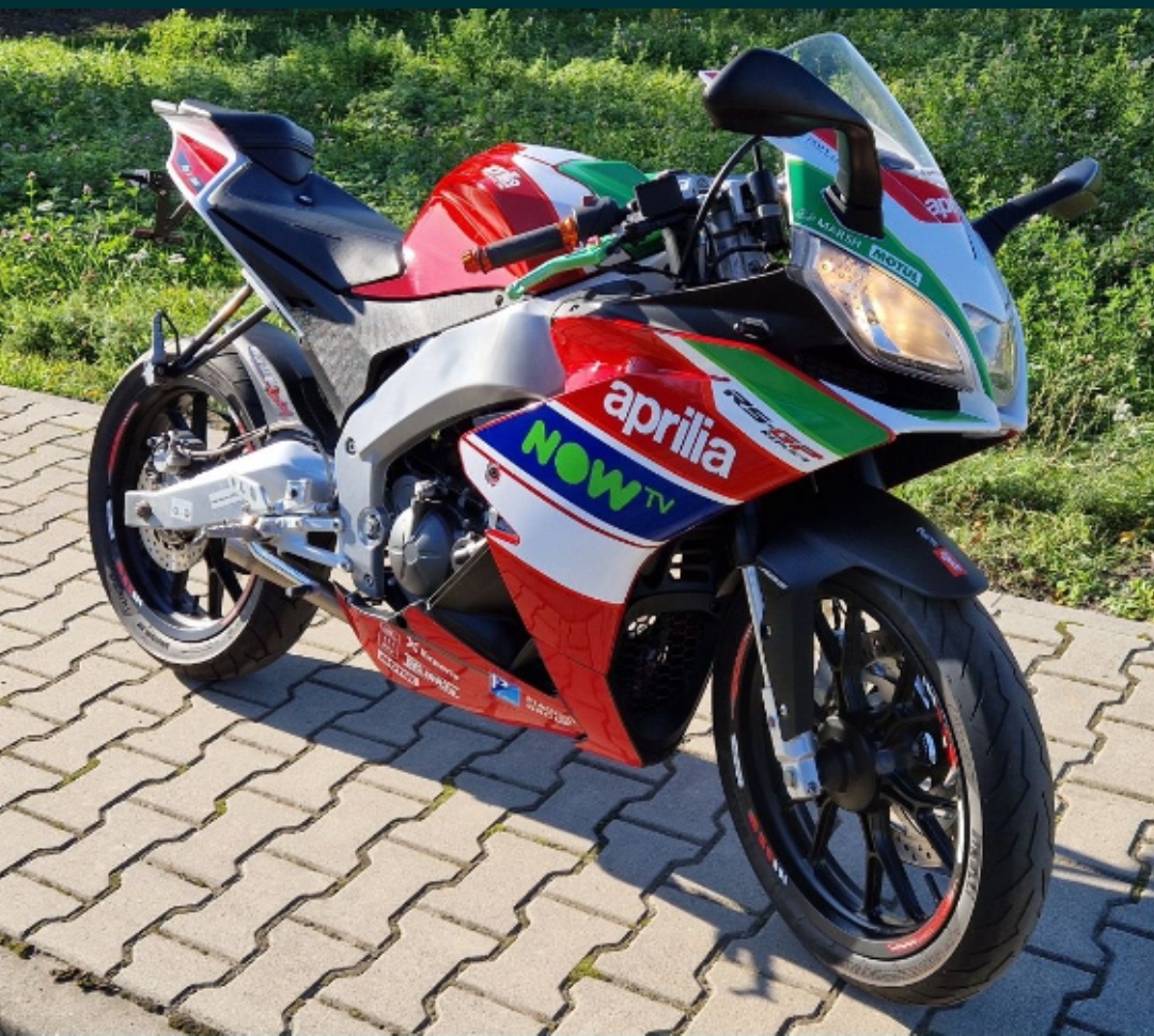 Aprilia RS4 125 - 2
