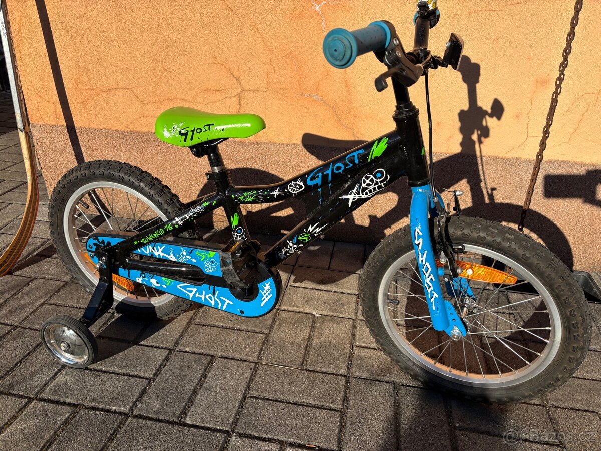 Ghost Powerkid 16 - 2