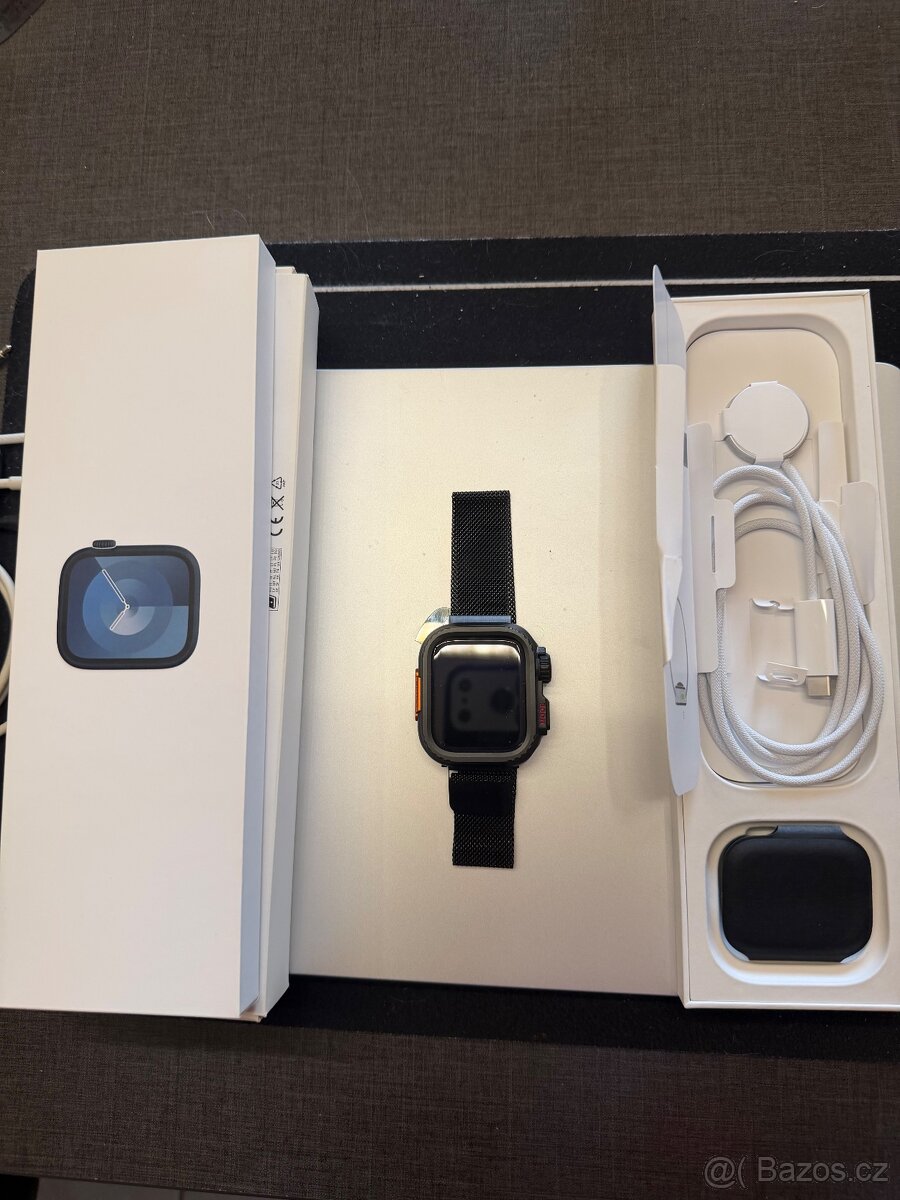 Apple Watch 9 GPS - 2