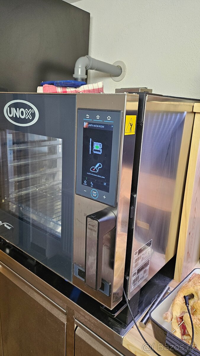 Konvektomat UNOX XEVC-0511- PLUS - 2