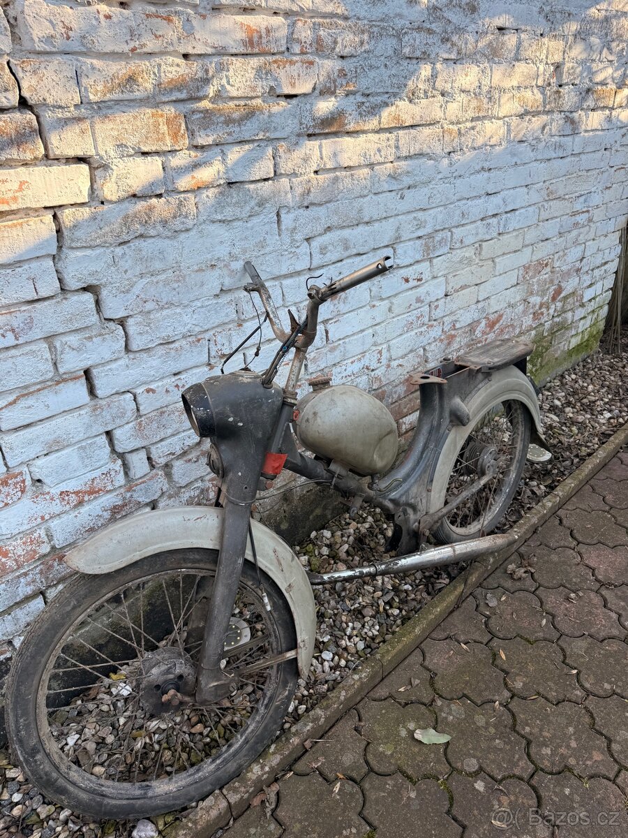 Moped Stadion S22 - 2