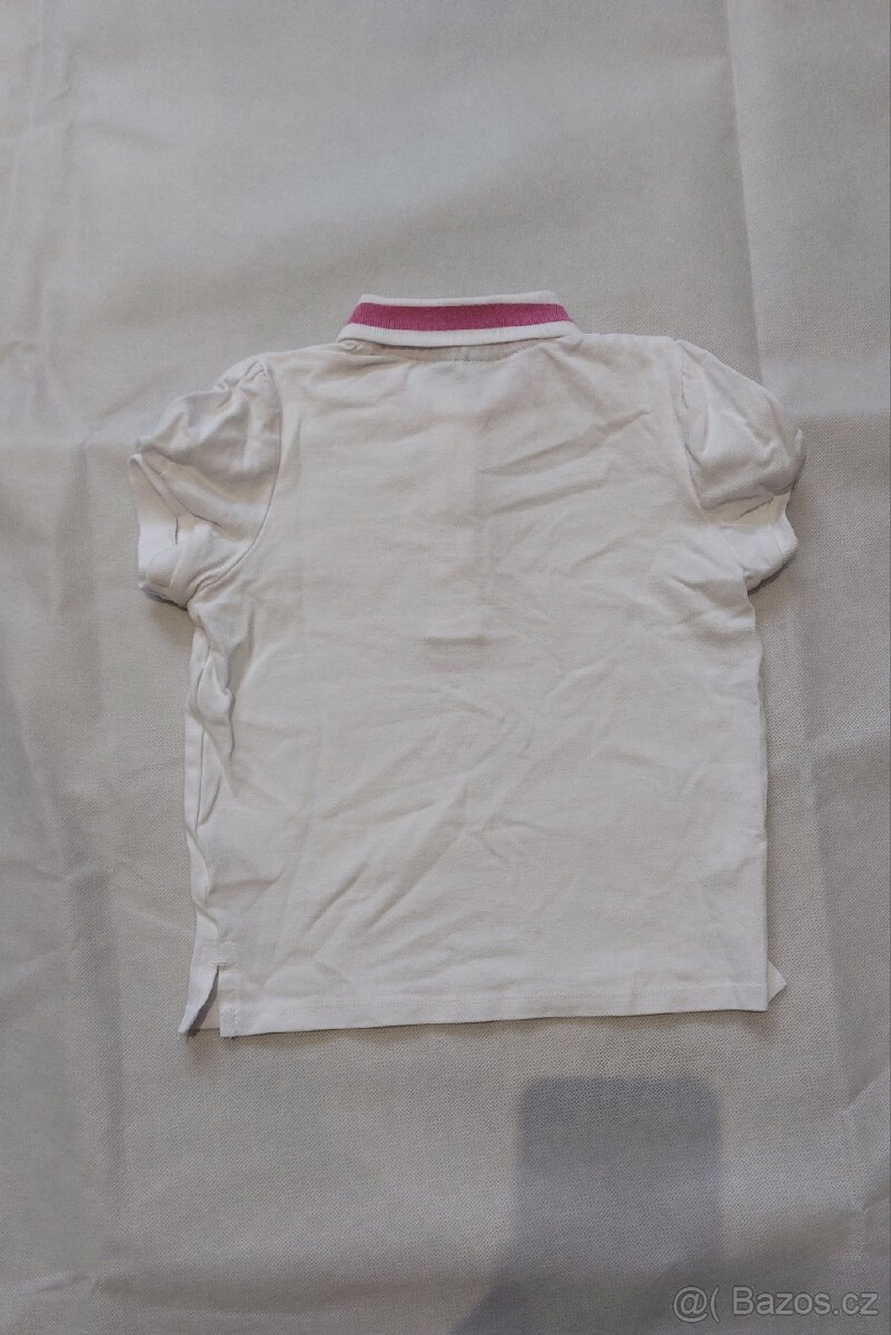 Triko s límečkem vel.104 - 2