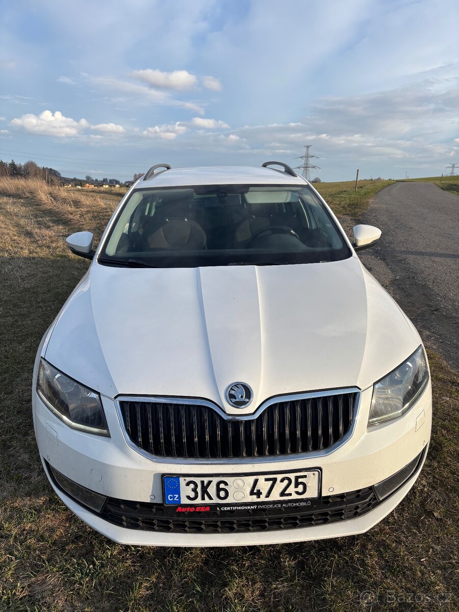 Škoda octavia 3 - 2