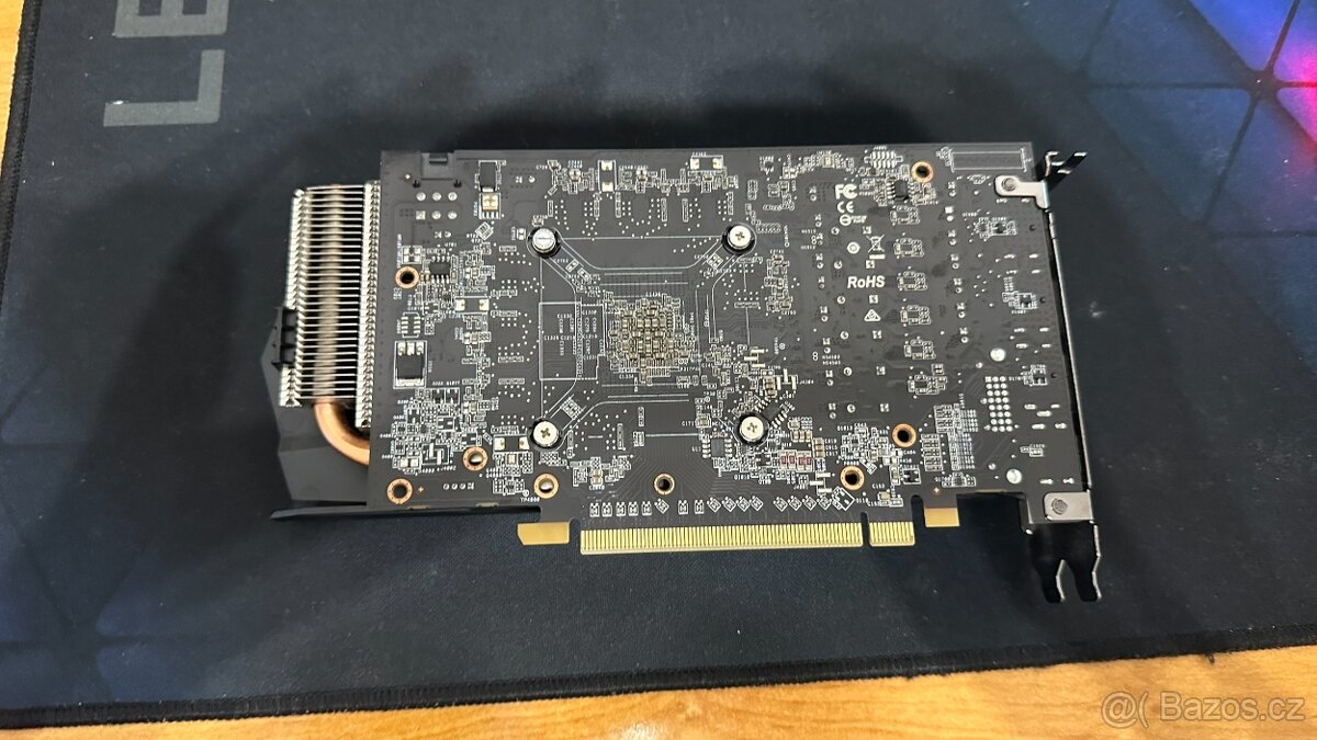 GPU ASRock Phantom Gaming D RX 580 OC 8 GB - 2