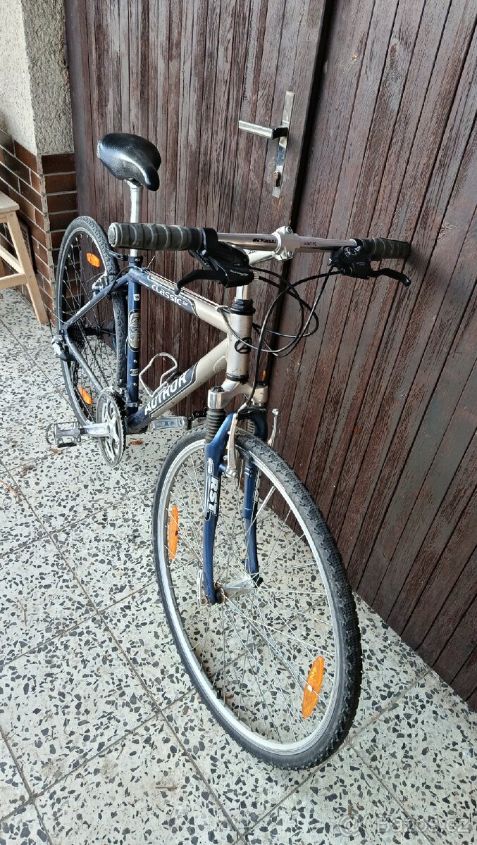 Author classic sx 18 - 2