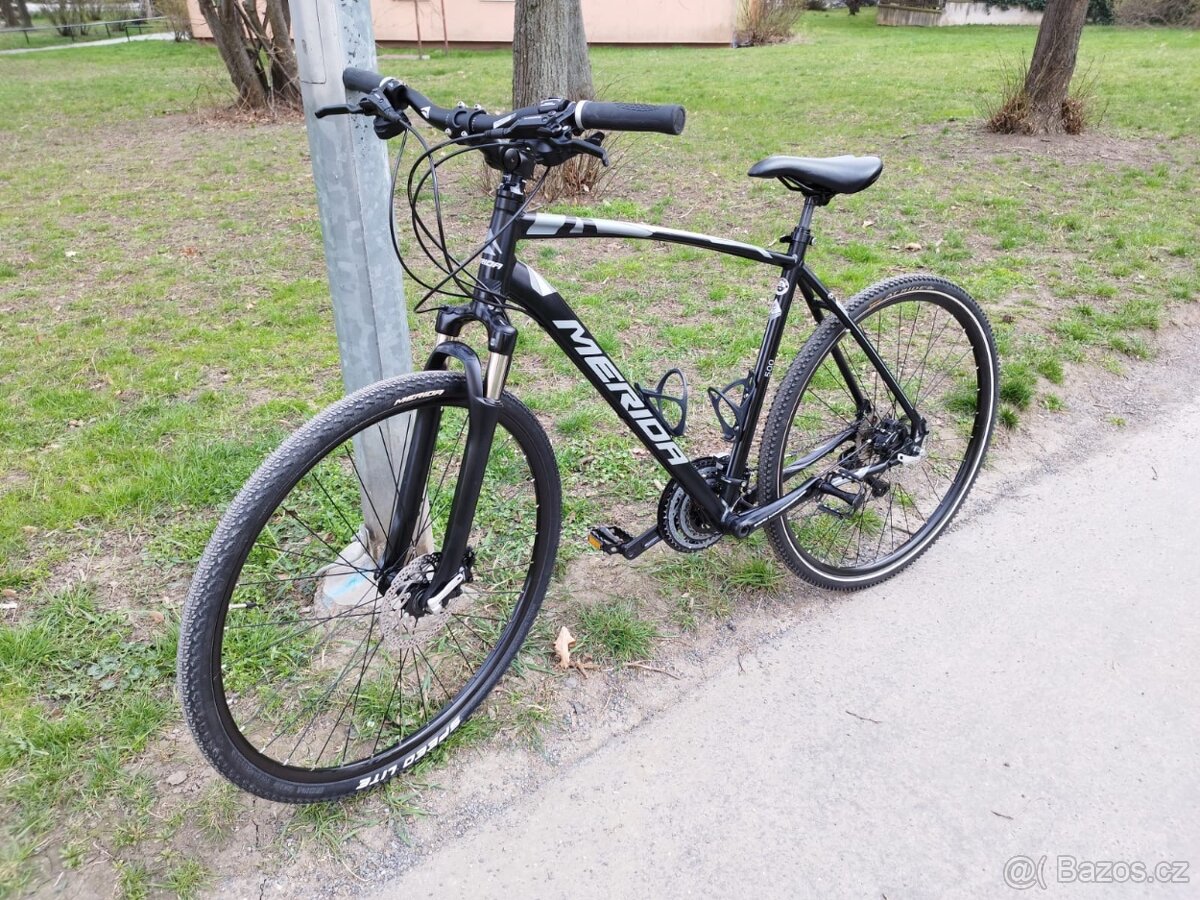 Silniční kolo Merida Crossway - 2