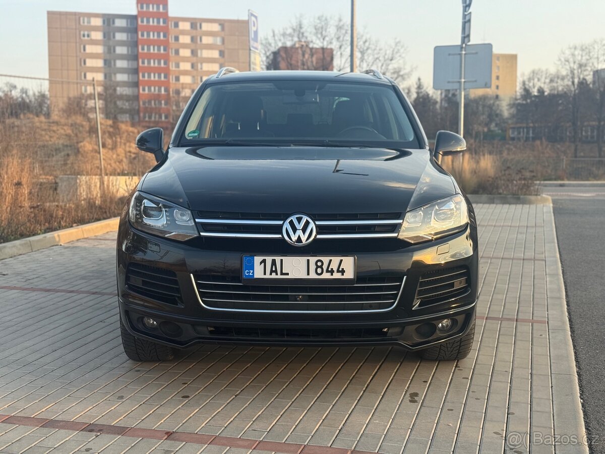 Volkswagen Touareg 4.2TDI 250kW 2012 - 2