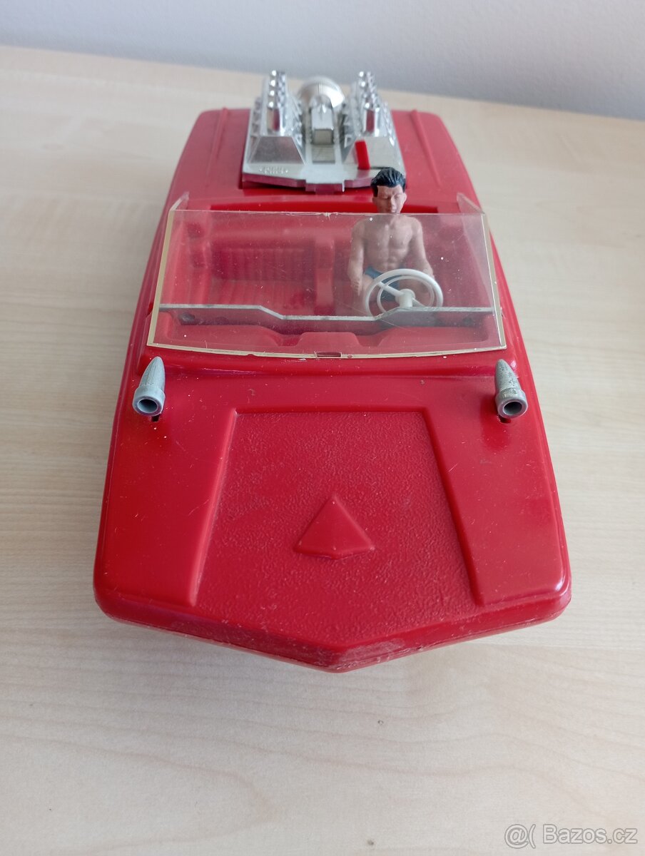 PIKO loď retro hračka - 2