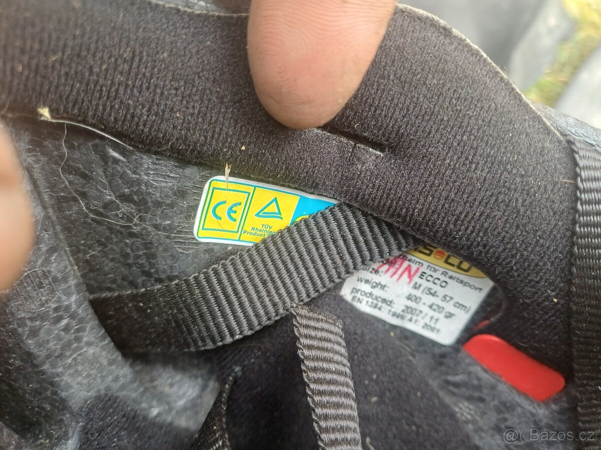 Helma + chapsy.. - 2