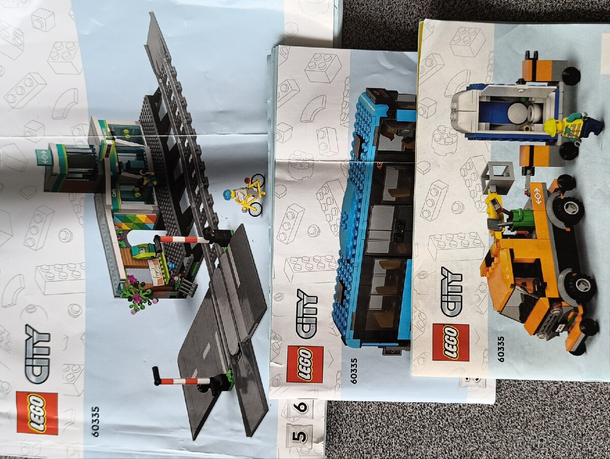 Lego 60335 - 2