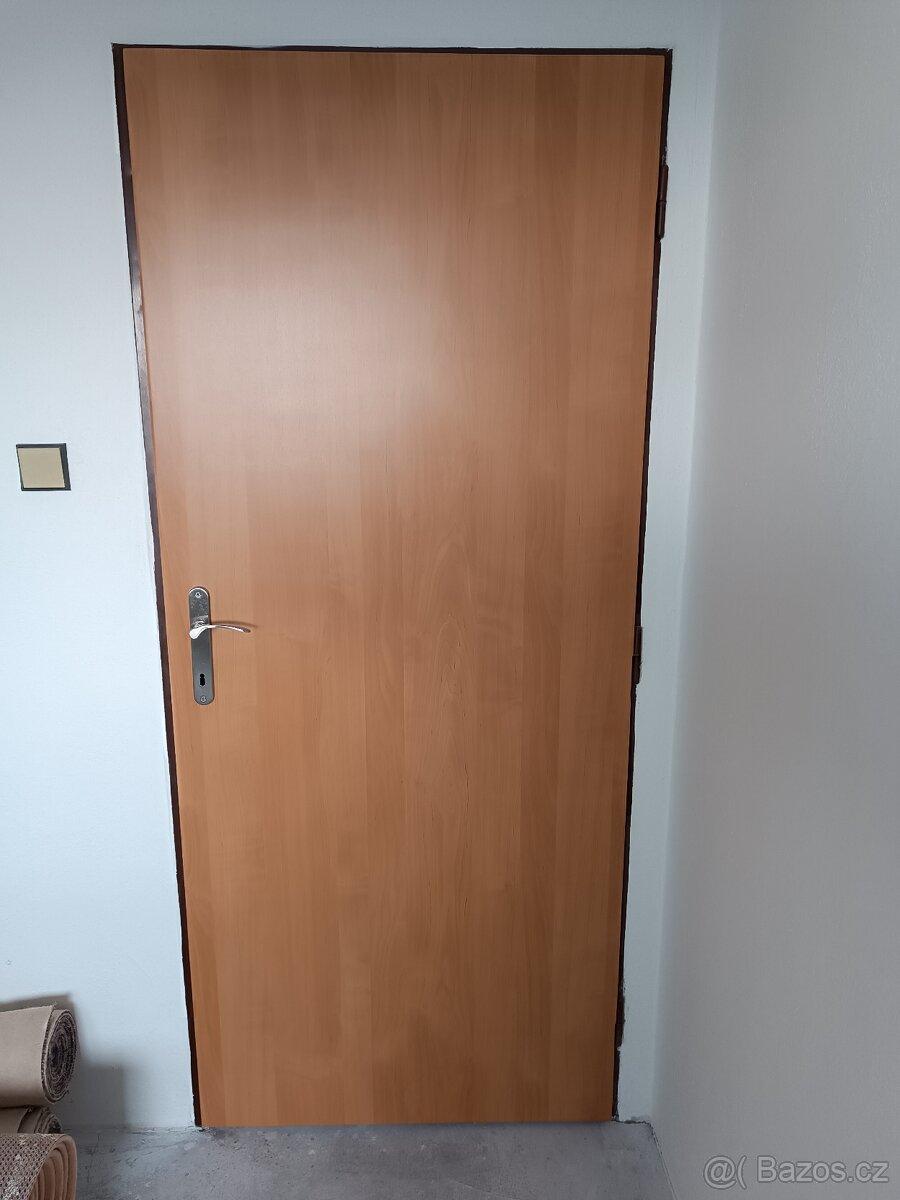 Interiérové dveře - 2