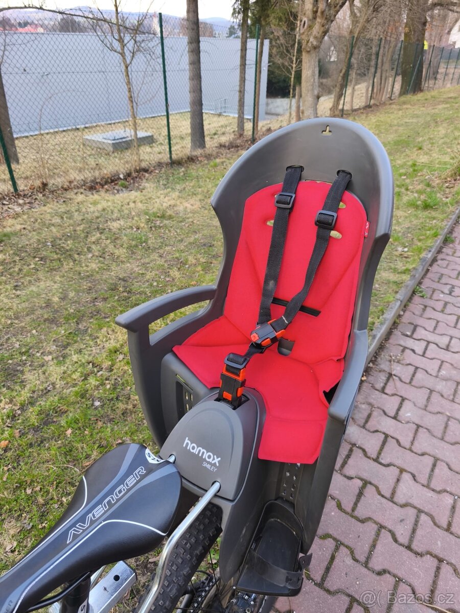 Dětská sedačka Hamax BUDDY - 2