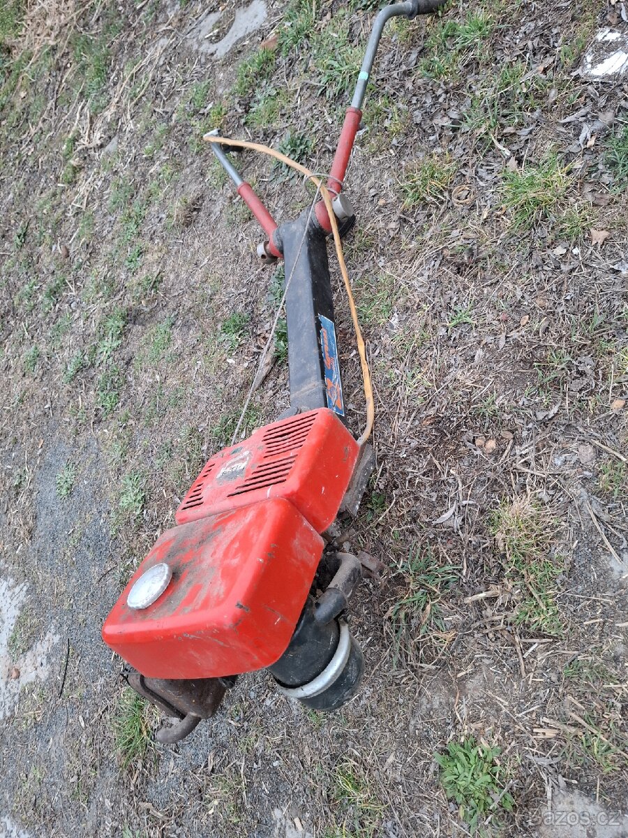 Dvoutaktní motor tera vari - 2