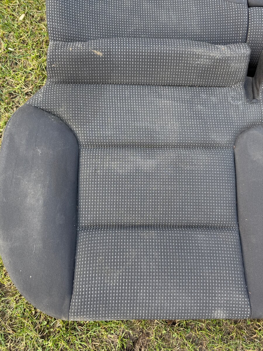 Sedadla Audi A3 Sportback - 2