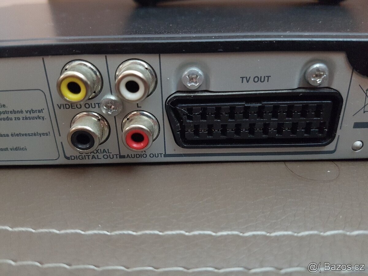 DVD Přehrávač Philips plně funkční - 2