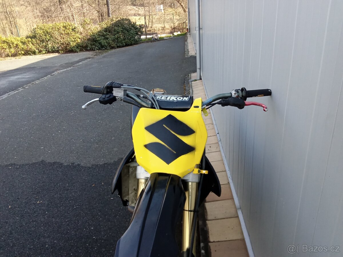 Suzuki rm-z 2009 - 2