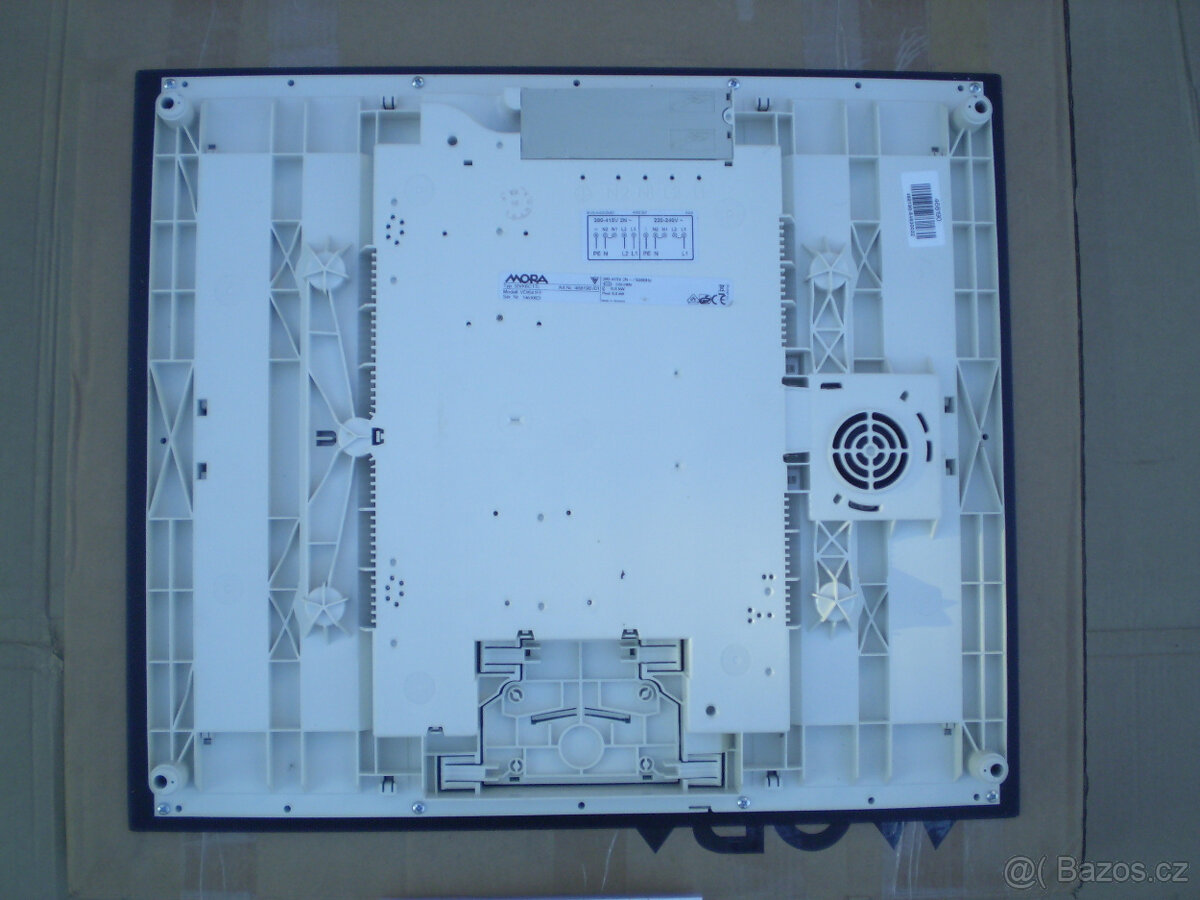 Indukční varná MORA VDI 643 X - 2