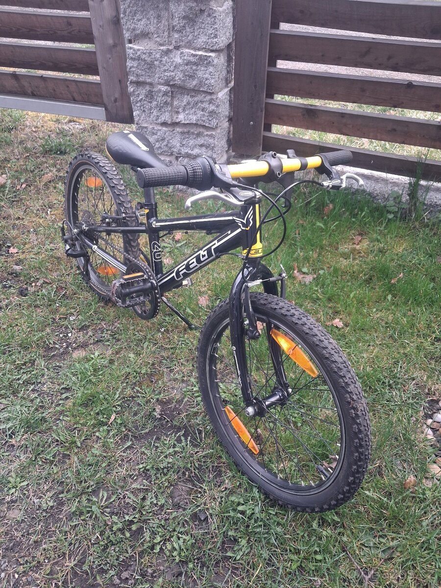 Detske kolo Felt 20' - 2