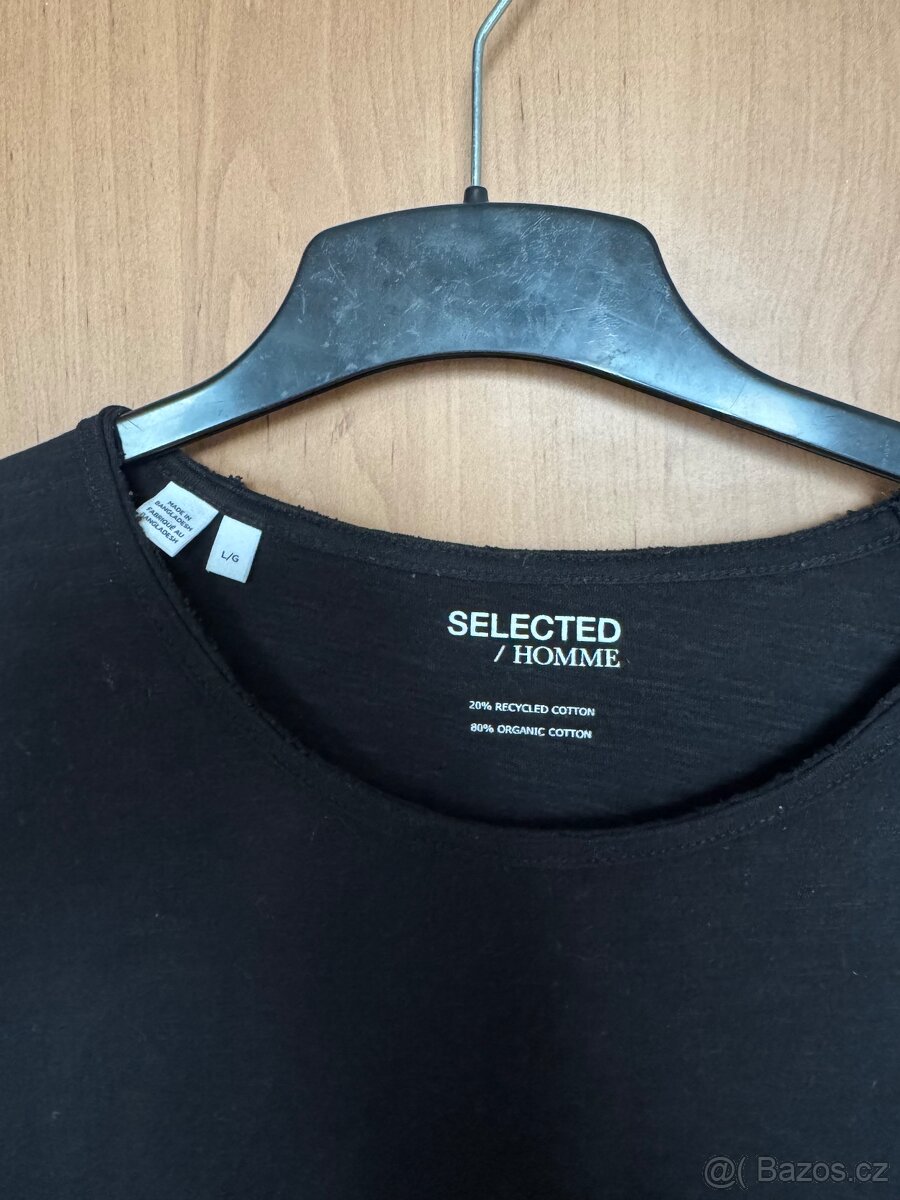 Panske triko Selected Homme - 2
