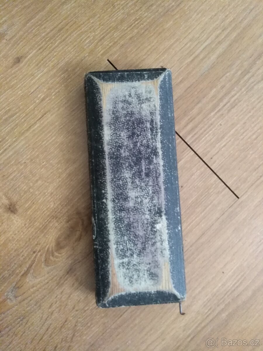 Rýsovací potřeby staré - 2