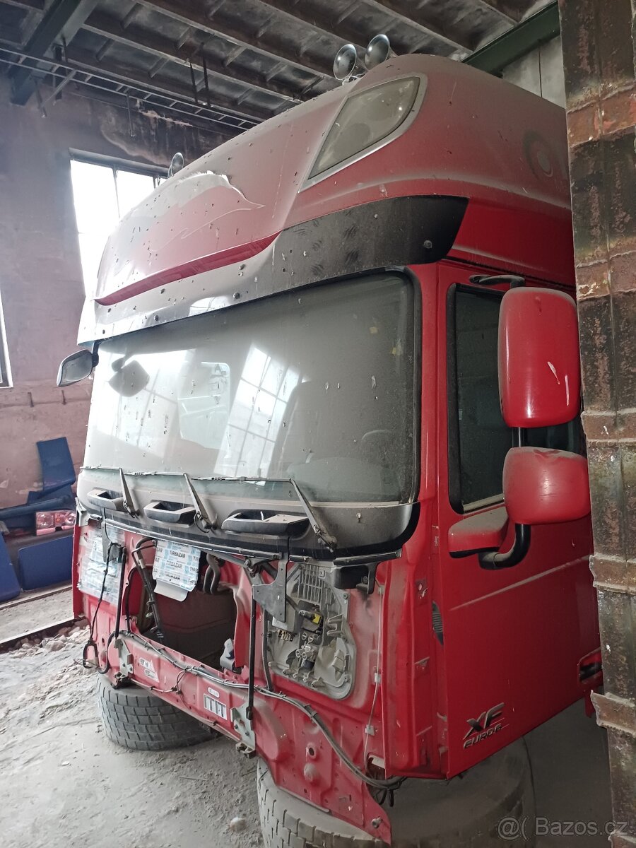 Kompletní kabina Daf XF 106 - 2
