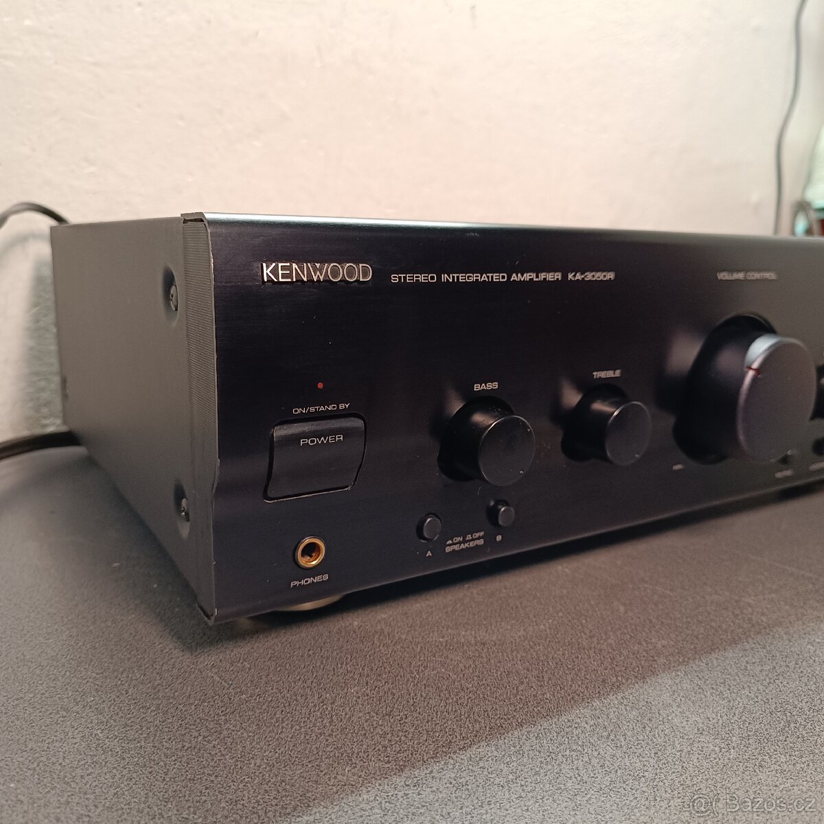 KENWOOD KA-3050R - 2