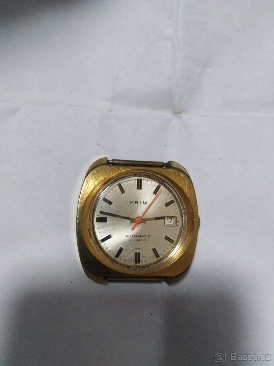 Hodinky Prim Automatic - 2