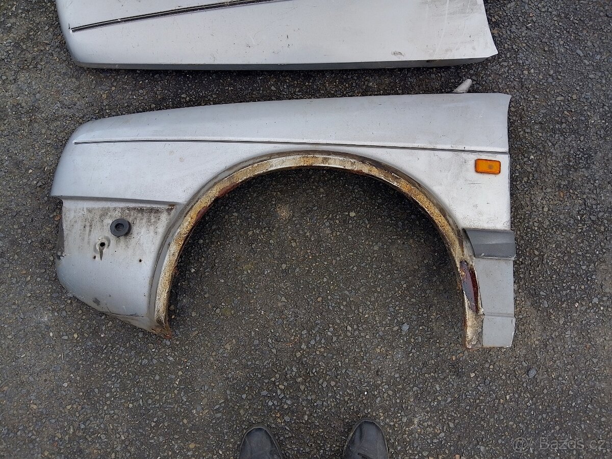 VW Golf mk2 blatníky - 2