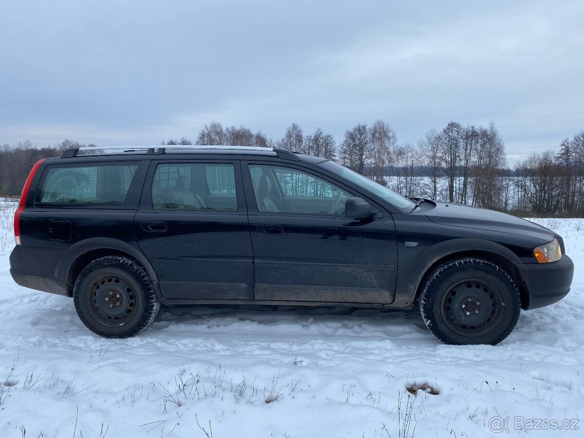 Volvo XC70 - 2