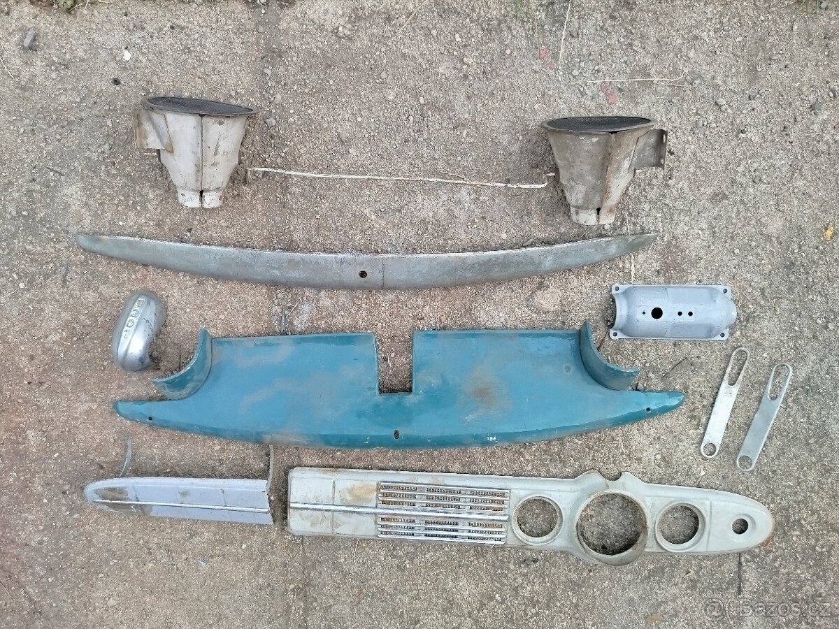 Díly škoda 1201 - 2