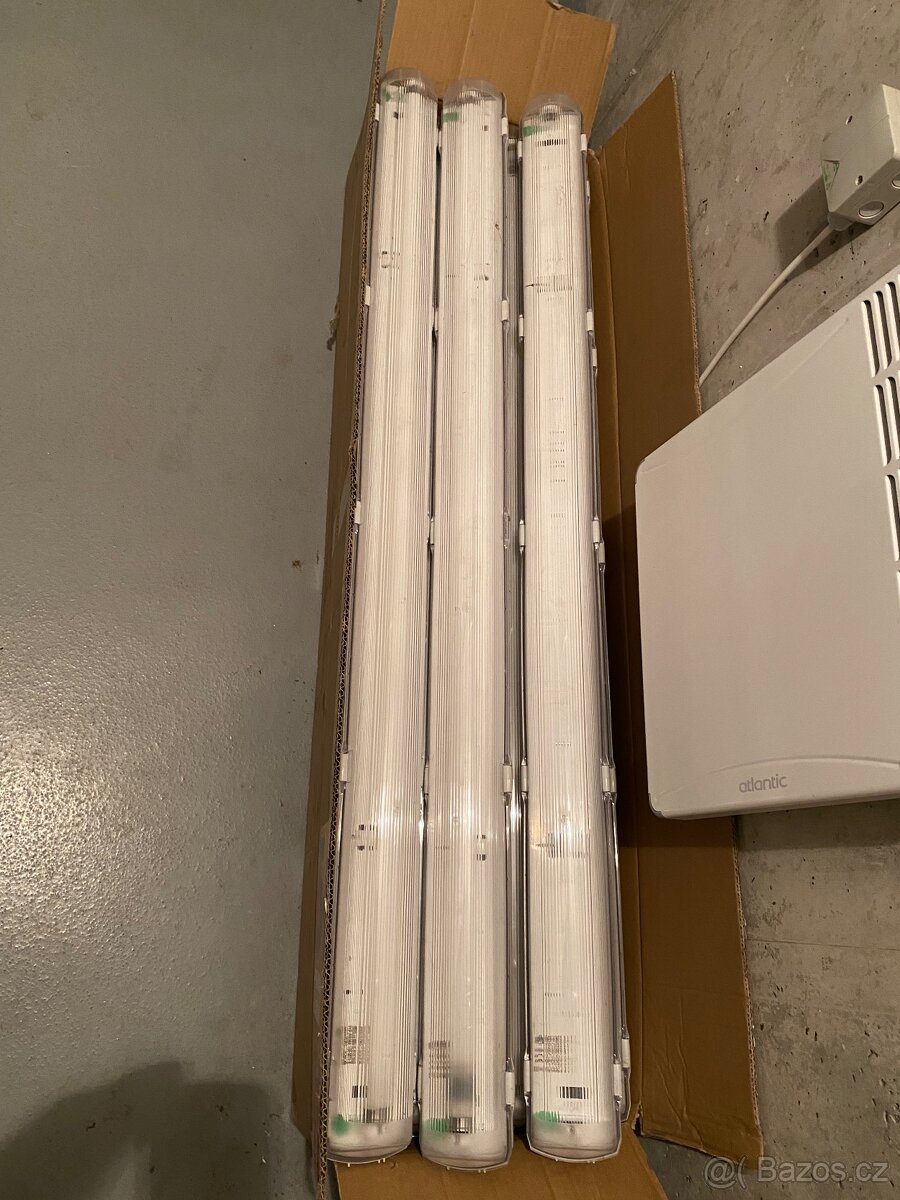 Stropní svítidla - 2