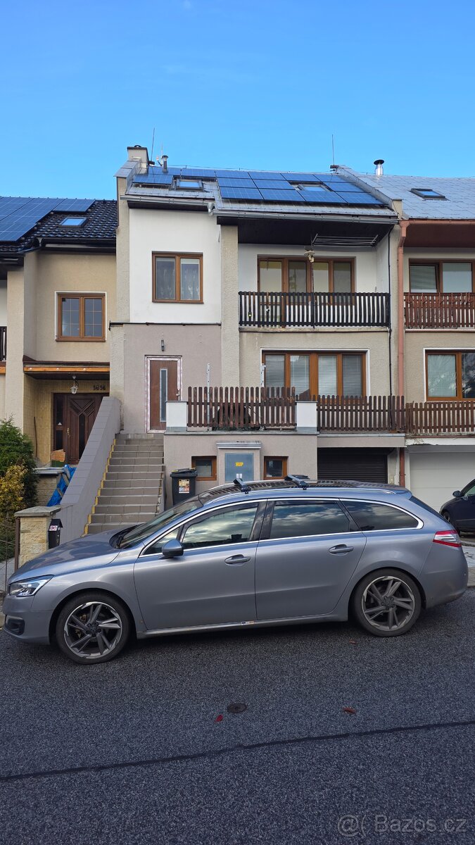Peugeot 508sw s taznym - 2