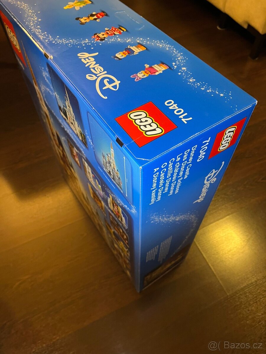 LEGO® Disney Zámek 71040 - 2