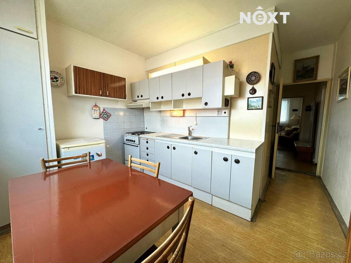 Pronájem byt 2+1, 56㎡ - 2