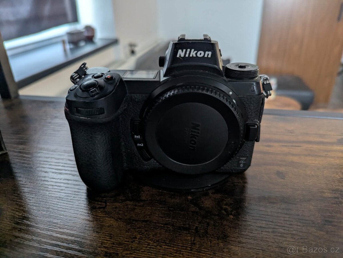 Nikon z6 - 2