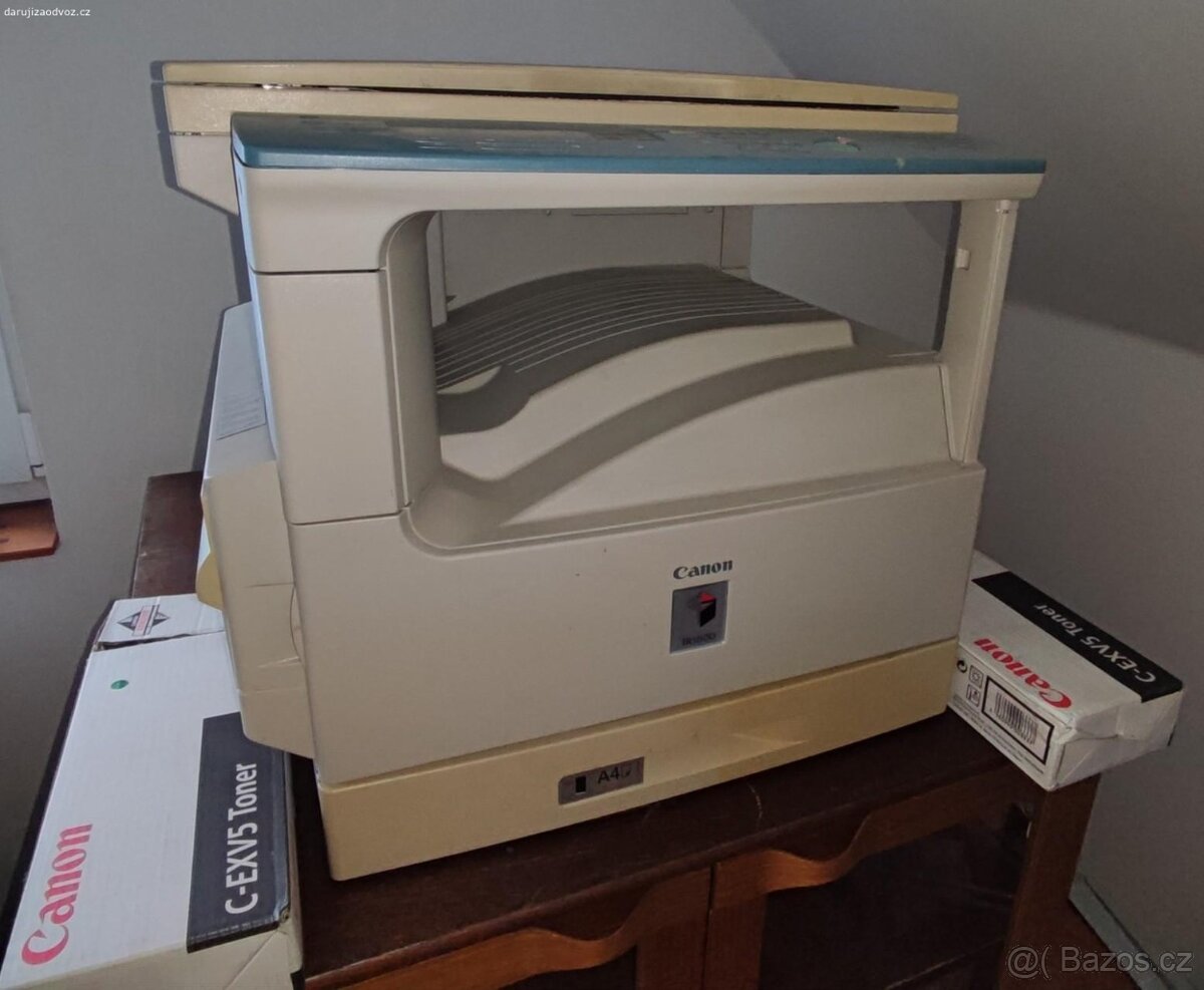 Canon iR 1600 - 2
