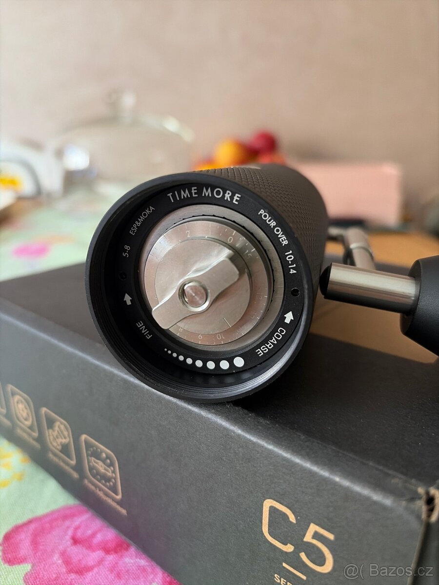 Timemore C5 PRO - 2