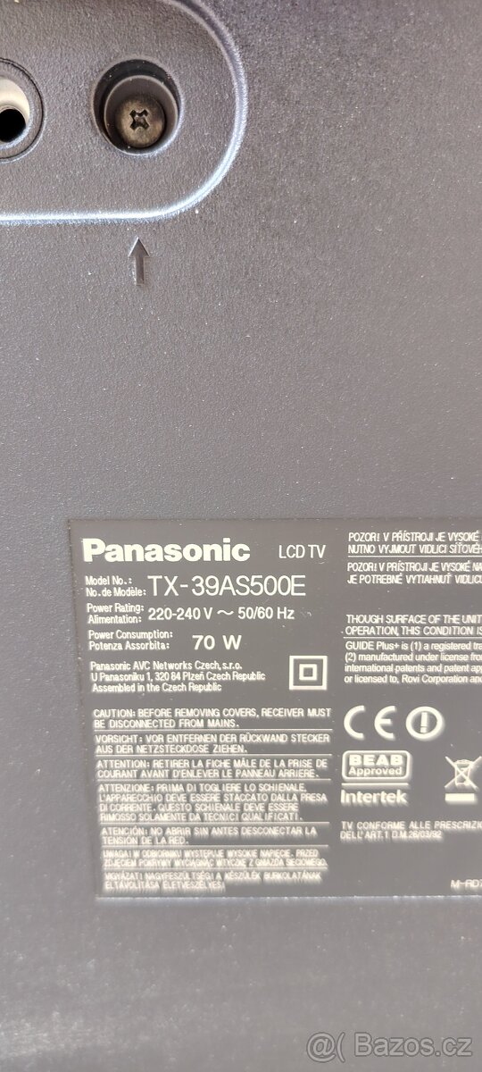 LCD SMART PANASONIC 99cm - 2