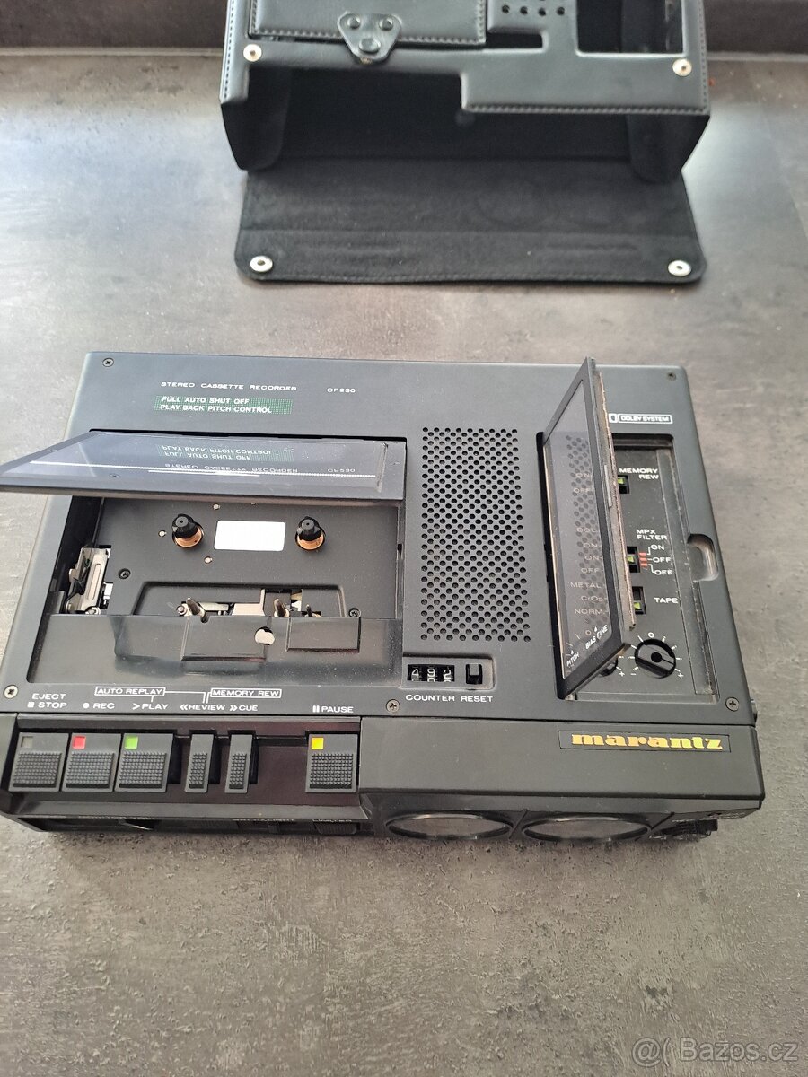Marantz CP 230 - 2