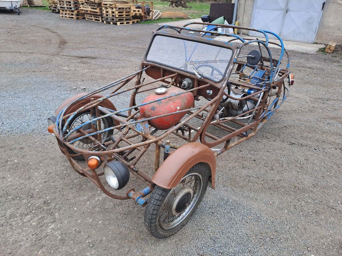 Velorex 350 - 2