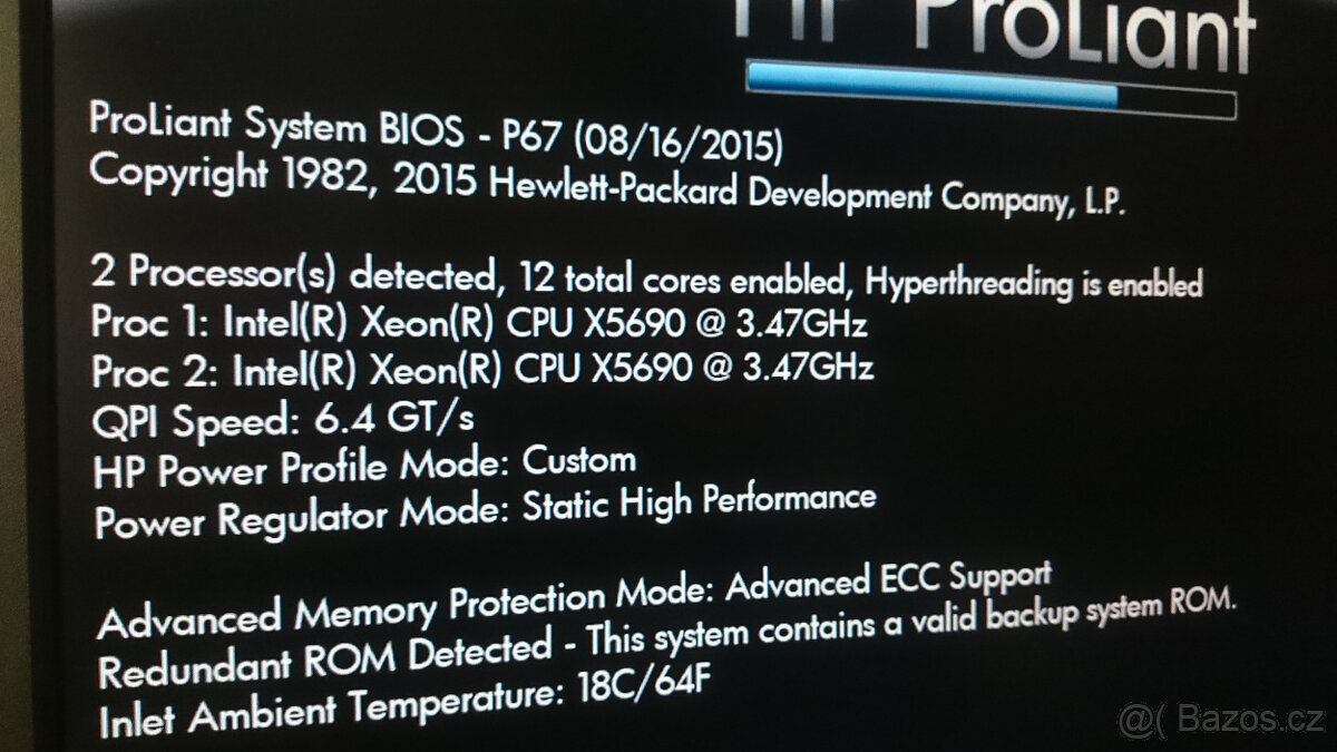 Hp Pro Liant - 2