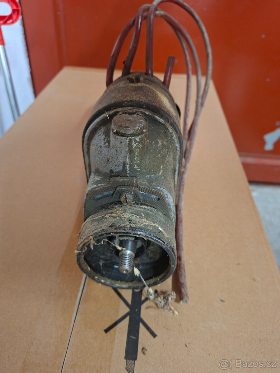Magneto Bosch - 2