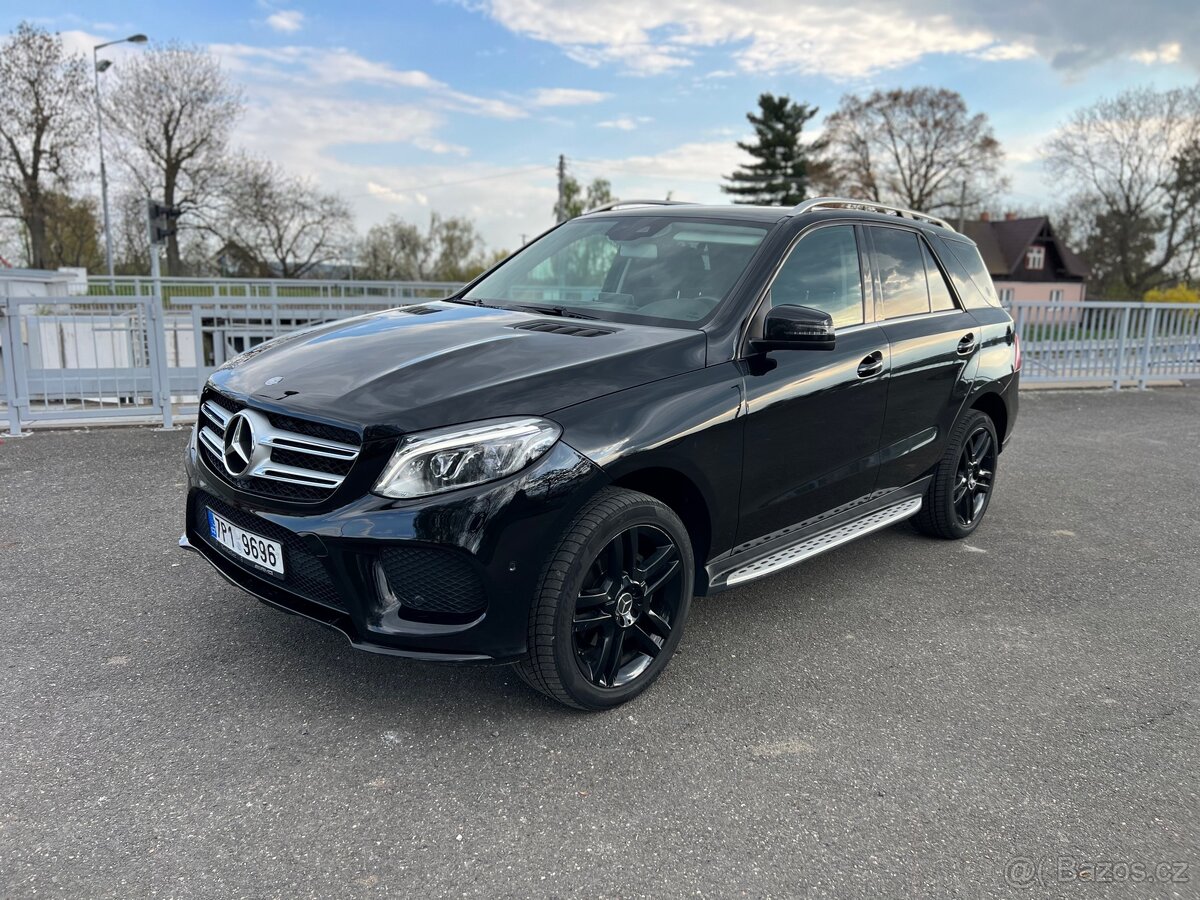 Mercedes GLE - 2